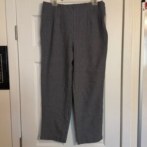 White Stag Black and White Stretch Pants